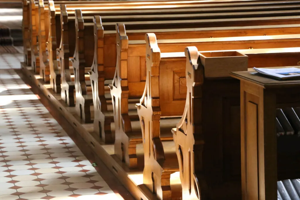 Church Cleaning