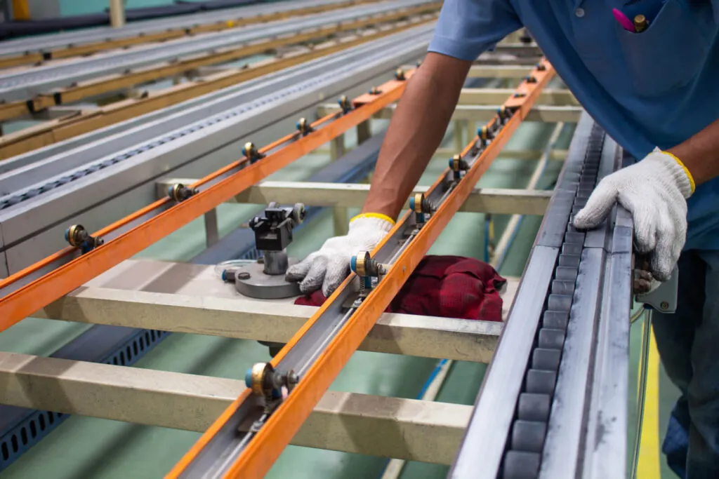 Industrial Facility Cleaning
