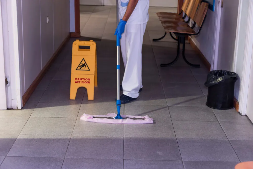 Medical Facility Cleaning