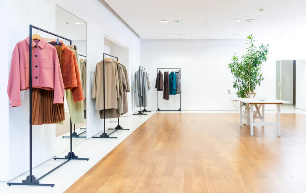Retail Store Cleaning